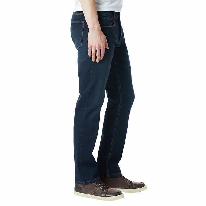 Unionbay UB Tech Men's Flex Denim Jeans Straight Fit
