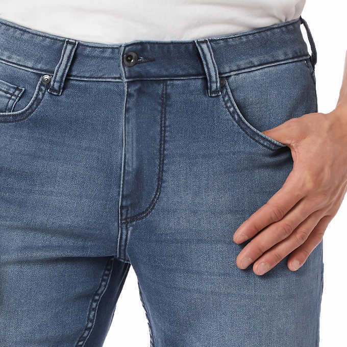 Unionbay UB Tech Men's Flex Denim Jeans Straight Fit