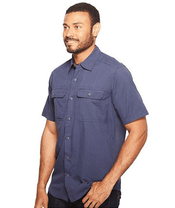 Classic Button-Down Shirt - Versatile Style in Every Wear