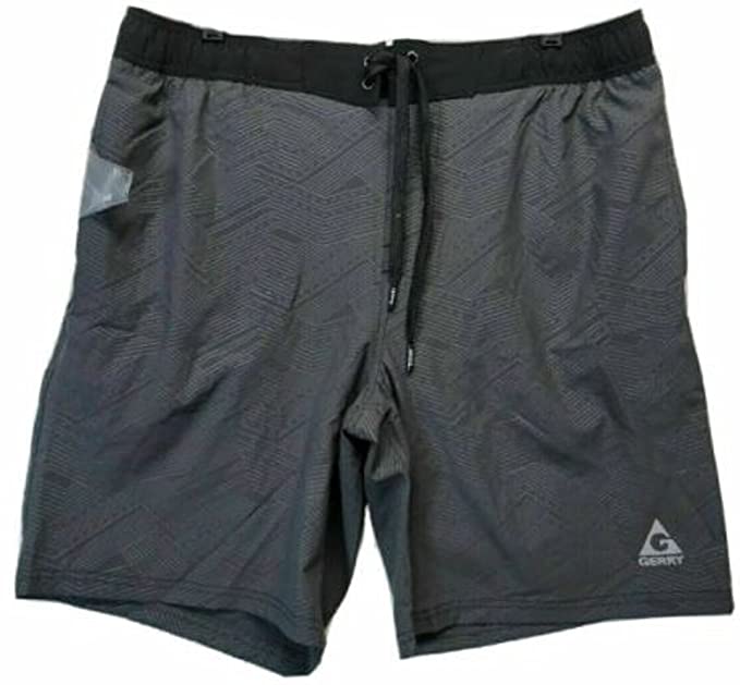 Ventures Gerry Men's Swim Trunks - Stylish Quick-Drying Board Shorts in Vibrant Colors