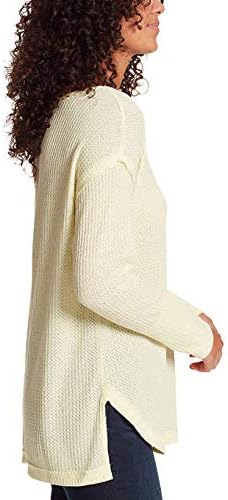 Vintage America Women's Thermal Knit Top