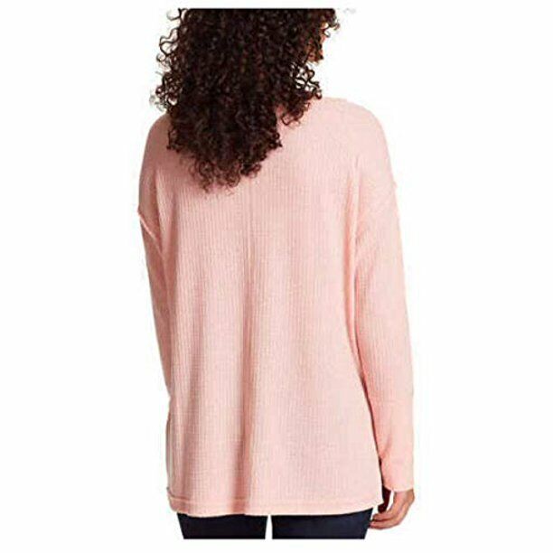 Vintage America Women's Thermal Knit Top