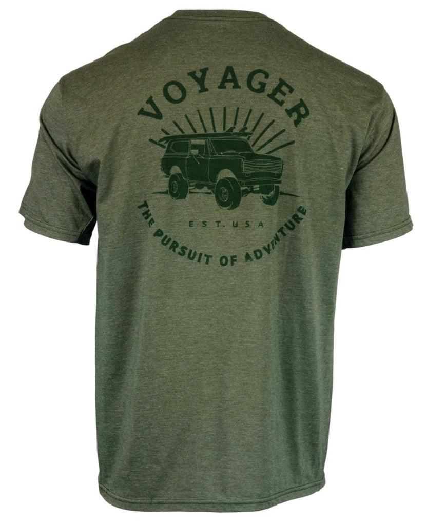 Voyager Men's Graphic Tee