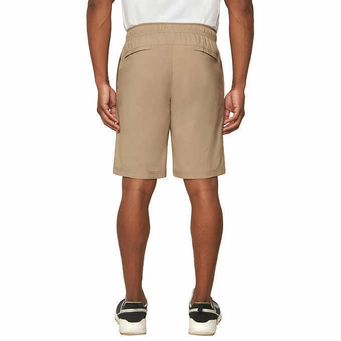 Voyager Men's Travel Shorts UV Protection 50+