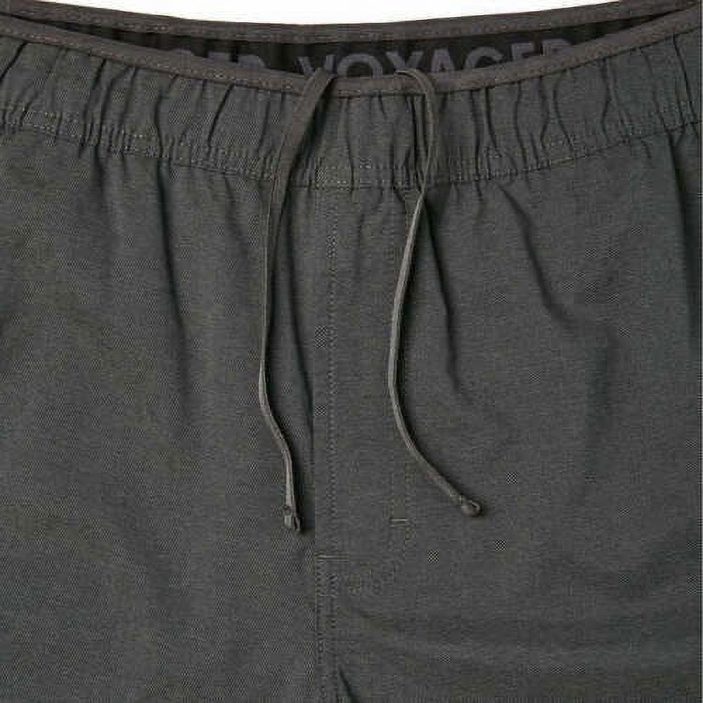 Voyager Men's Travel Shorts UV Protection 50+