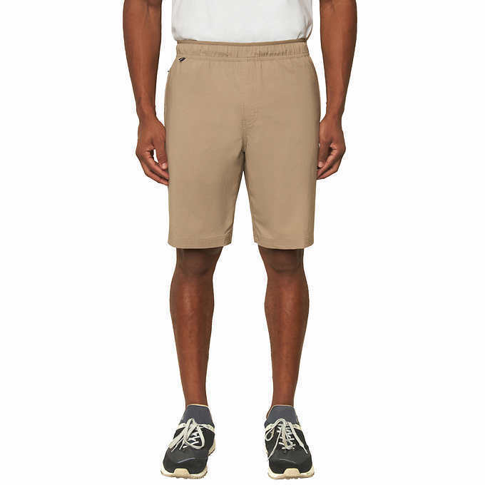 Voyager Men's Travel Shorts UV Protection 50+