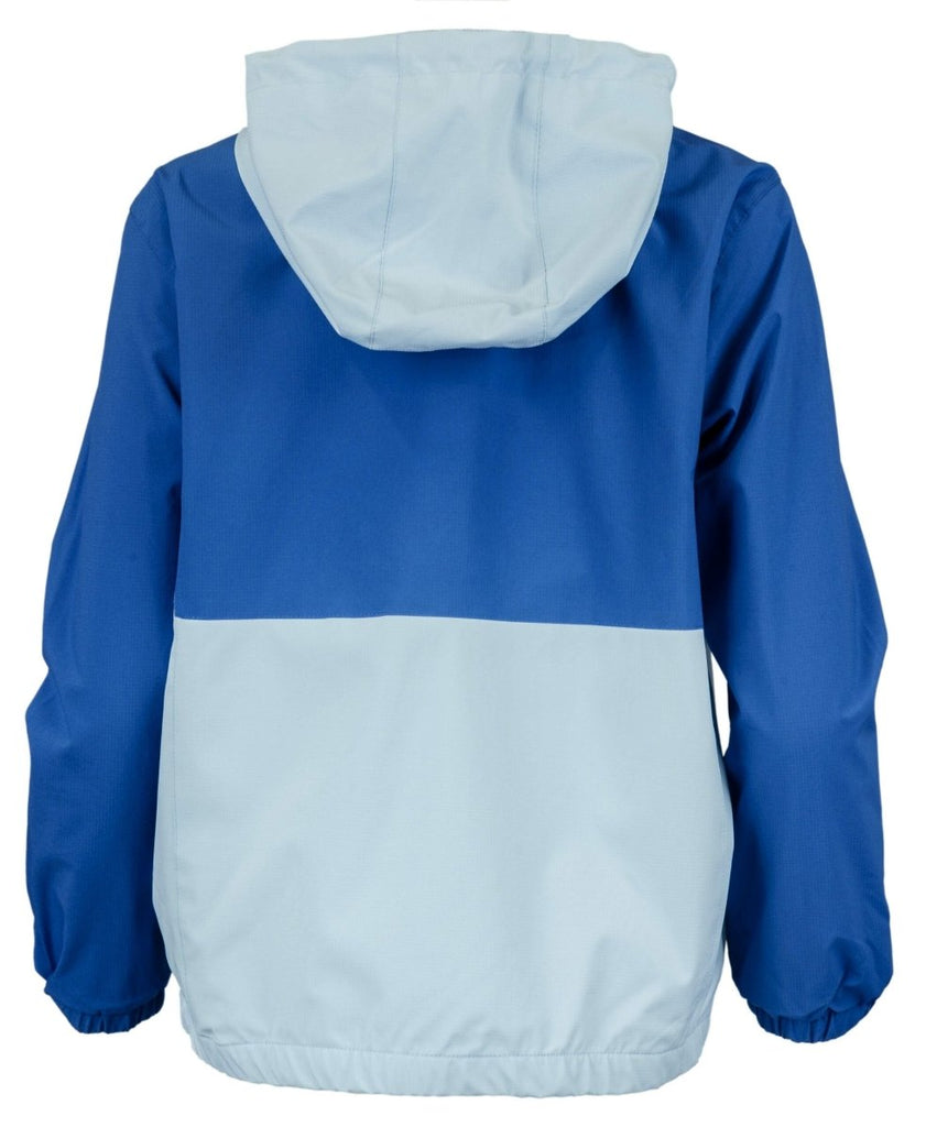 Voyager Women's Windwear Stretch Hooded Rain Jacket