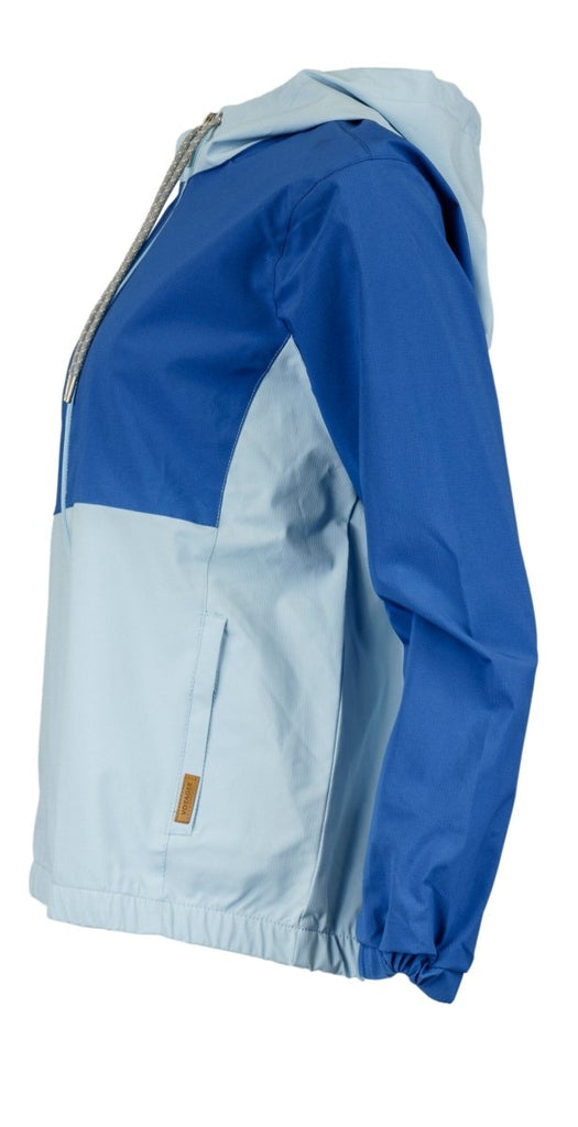 Voyager Women's Windwear Stretch Hooded Rain Jacket
