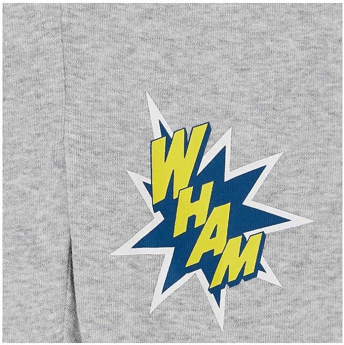 Warner Bros. Komar Kids 4-Piece Pajama Set