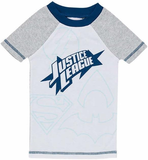 Warner Bros. Komar Kids 4-Piece Pajama Set