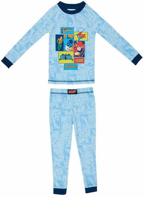 Warner Bros. Komar Kids 4-Piece Pajama Set