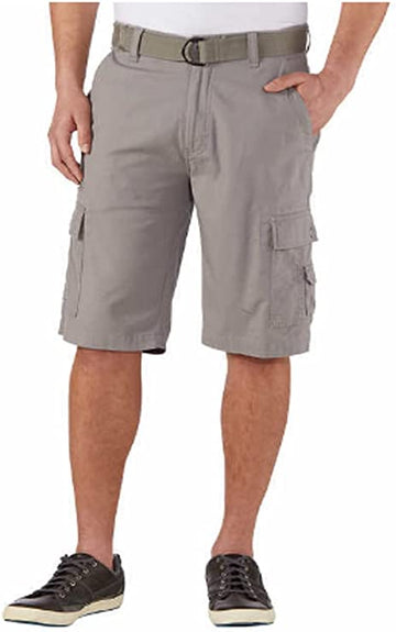 Versatile Men's Cargo Shorts - Fashion and Functionality