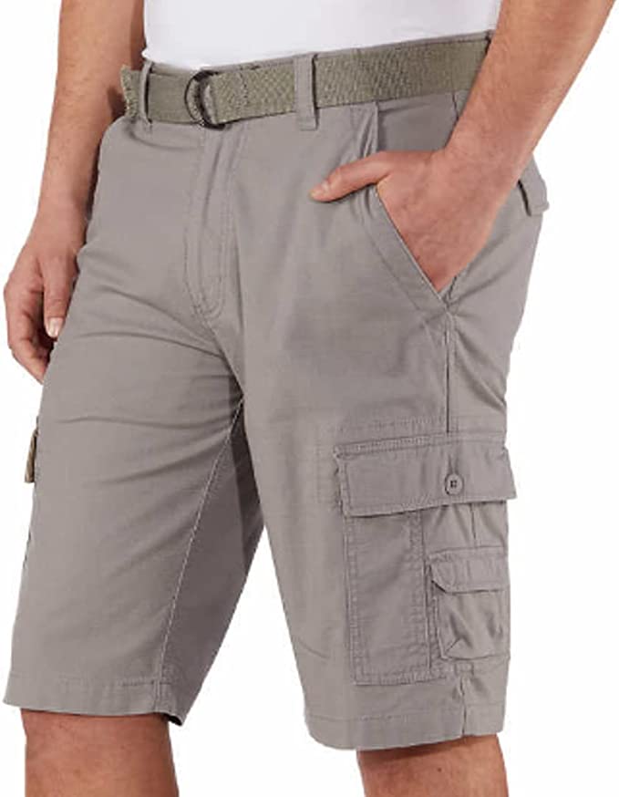 Versatile Men's Cargo Shorts - Fashion and Functionality