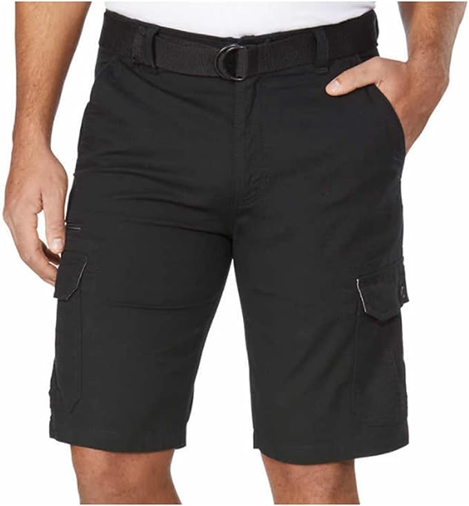 Versatile Men's Cargo Shorts - Fashion and Functionality