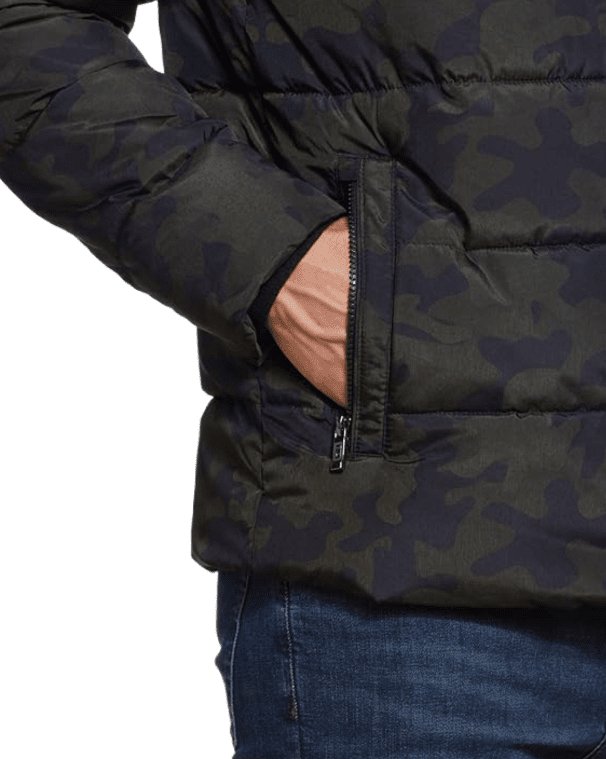 Weatherproof Men's Ultra Luxe Puffer Jacket