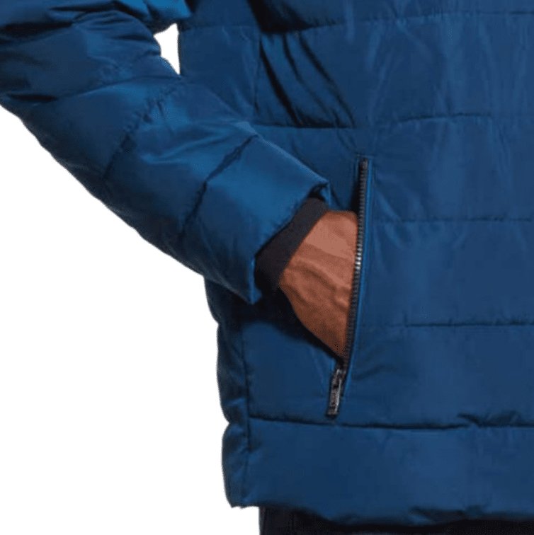 Weatherproof Men's Ultra Luxe Puffer Jacket
