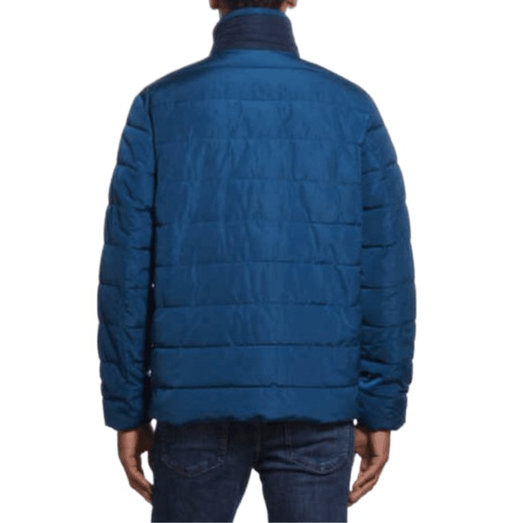 Weatherproof Men's Ultra Luxe Puffer Jacket