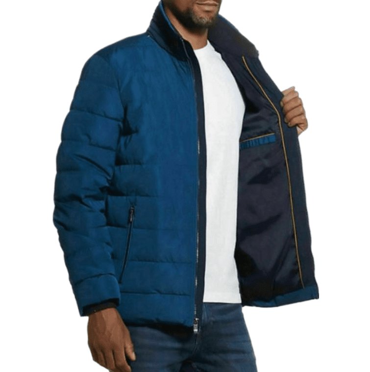 Weatherproof Men's Ultra Luxe Puffer Jacket