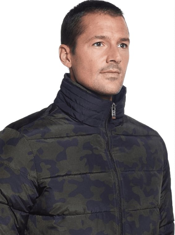 Weatherproof Men's Ultra Luxe Puffer Jacket