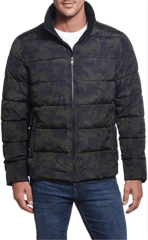 Weatherproof Men's Ultra Luxe Puffer Jacket