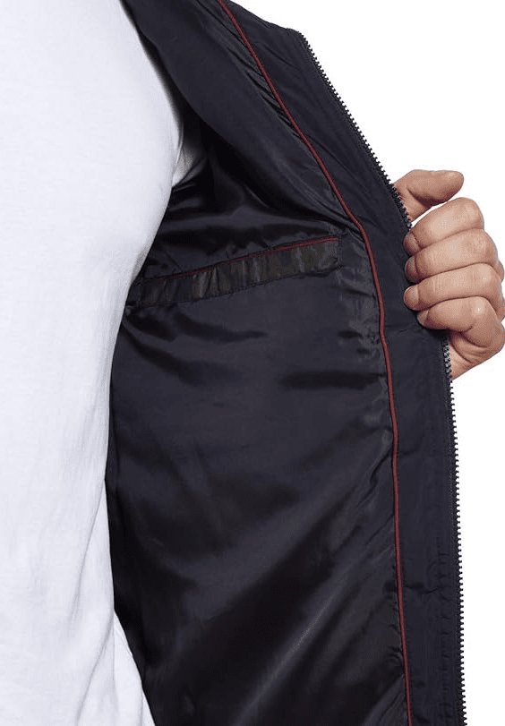 Weatherproof Men's Ultra Luxe Puffer Jacket