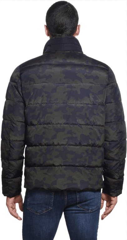 Weatherproof Men's Ultra Luxe Puffer Jacket