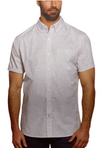 Weatherproof Vintage Men's Comfort Stretch Shirt