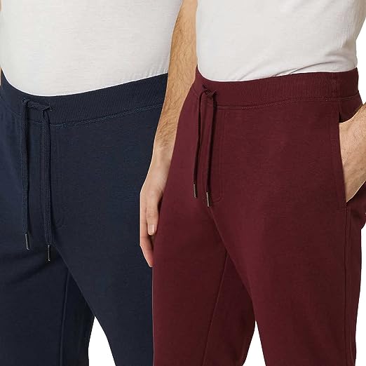 Weatherproof Vintage Men's Fleece Joggers in Classic Style