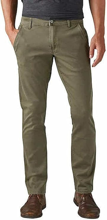 Weatherproof Vintage Men's Pants - Resilient Urban Fashion