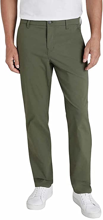 Weatherproof Vintage Men’s Performance Flex Flatfront Pants