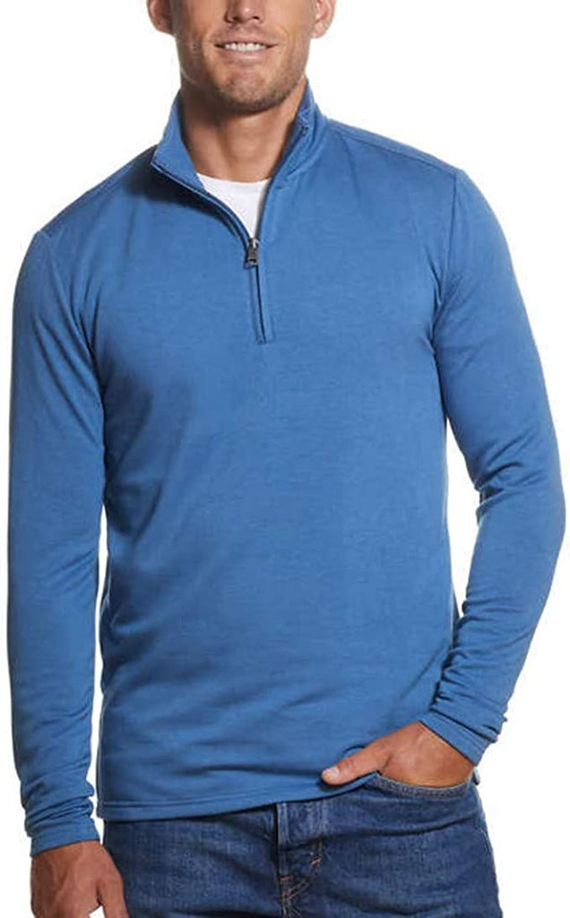 Weatherproof Vintage Men's Pullover - Durable Style & Comfort