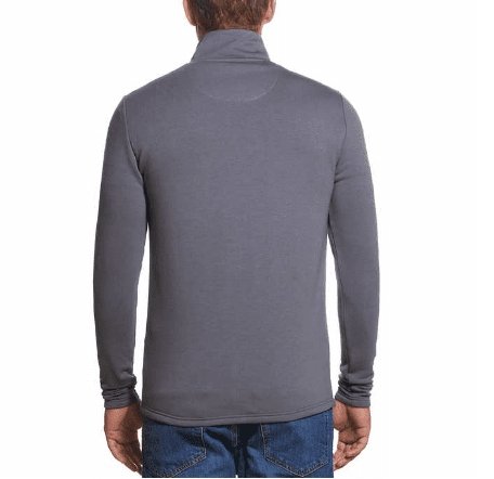 Weatherproof Vintage Men's Quarter Zip Pullover