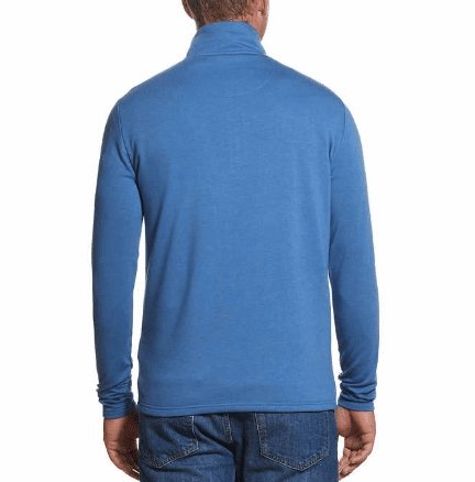 Weatherproof Vintage Men's Quarter Zip Pullover