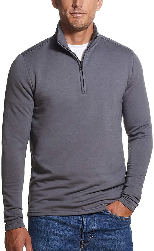 Weatherproof Vintage Men's Pullover - Durable Style & Comfort