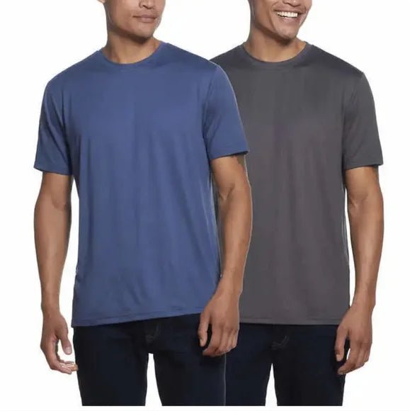 Weatherproof Vintage Men's Stretch Tee 2-Pack