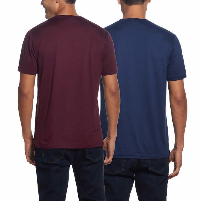 Weatherproof Vintage Men's Stretch Tee - Timeless Style