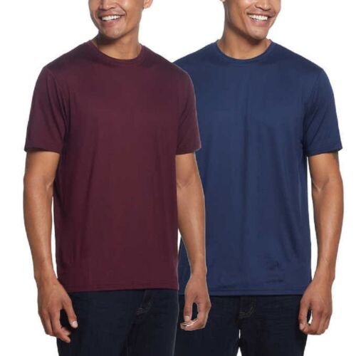 Weatherproof Vintage Men's Stretch Tee - Timeless Style