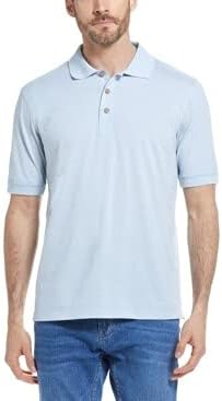 Vintage Polo Shirt - Weatherproof Fabric for All-Season Style