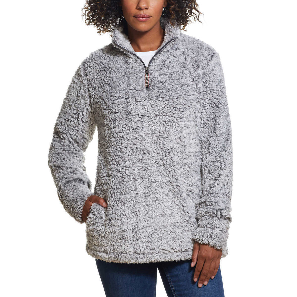 Weatherproof Vintage Women's Cozy Pullover