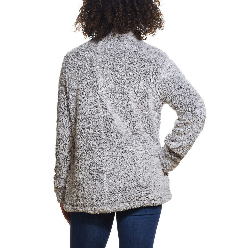Weatherproof Vintage Women's Cozy Pullover