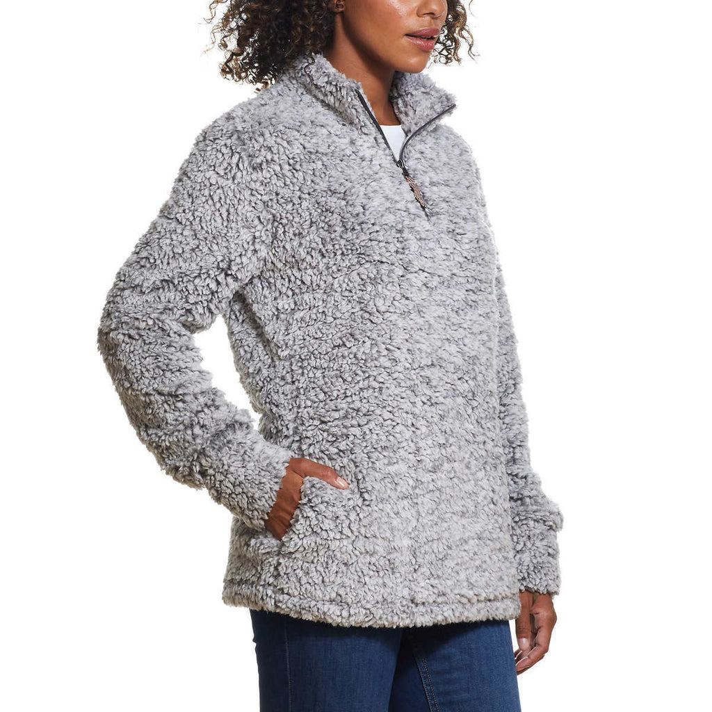 Weatherproof Vintage Women's Cozy Pullover