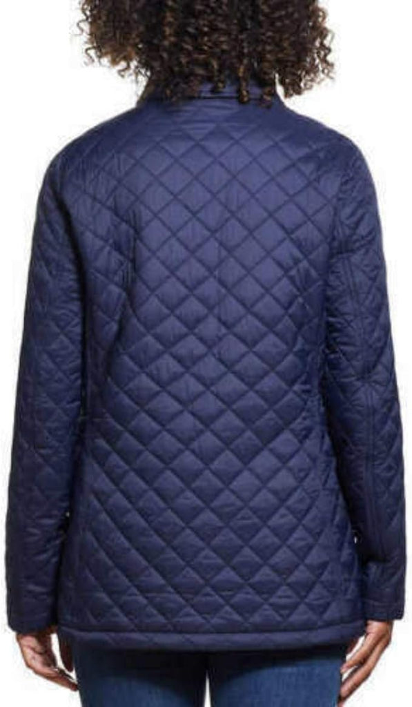Weatherproof Vintage Women's Quilted Comfy Jacket
