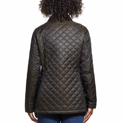 Weatherproof Vintage Women's Quilted Comfy Jacket