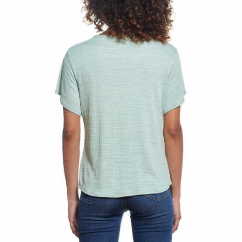 Weatherproof Vintage Tie Front Top - Elegant & Durable | Shop Now!