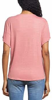 Weatherproof Vintage Tie Front Top - Elegant & Durable | Shop Now!