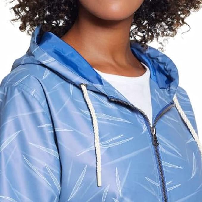 Weatherproof Women's Raincoat Anorak Jacket