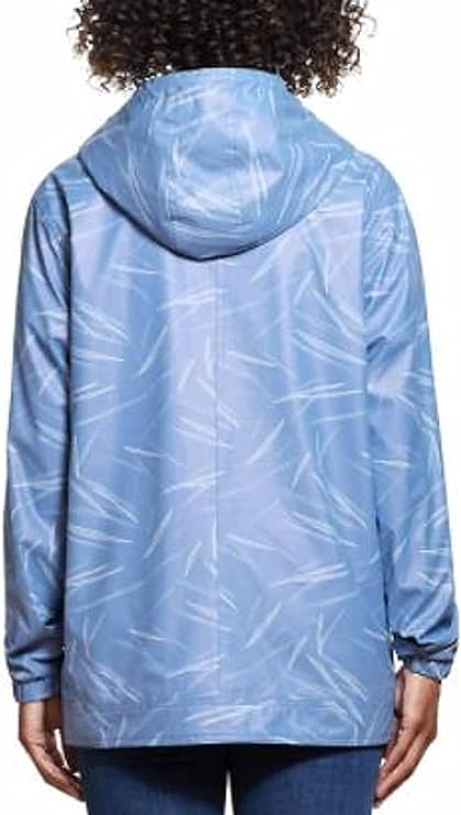 Weatherproof Women's Raincoat Anorak Jacket