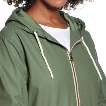 Weatherproof Women's Raincoat Anorak Jacket