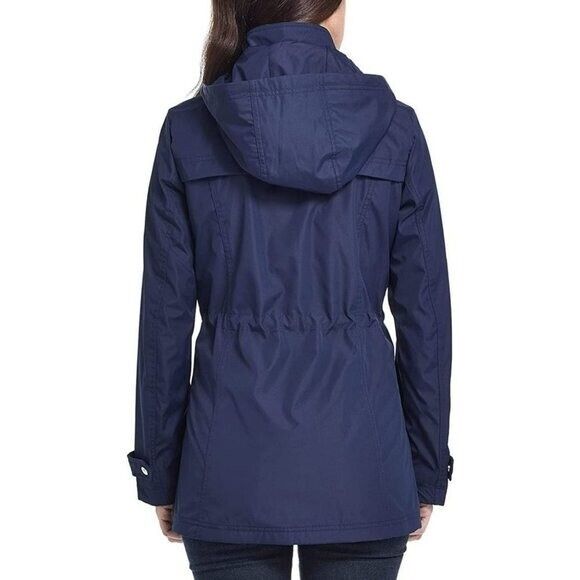 Weatherproof Women's Raincoat Resistant