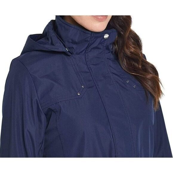 Weatherproof Women's Raincoat Resistant